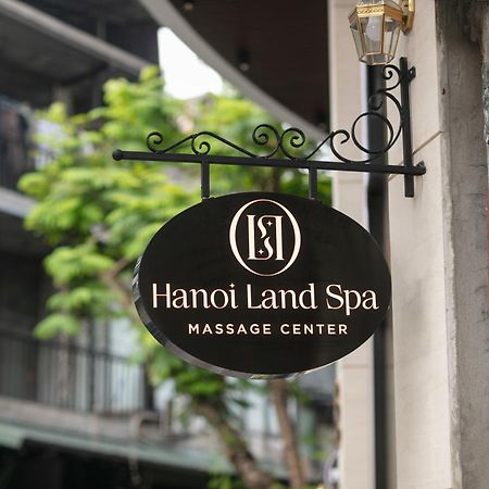 Hanoi Plaza Suite Hotel & Spa Екстер'єр фото