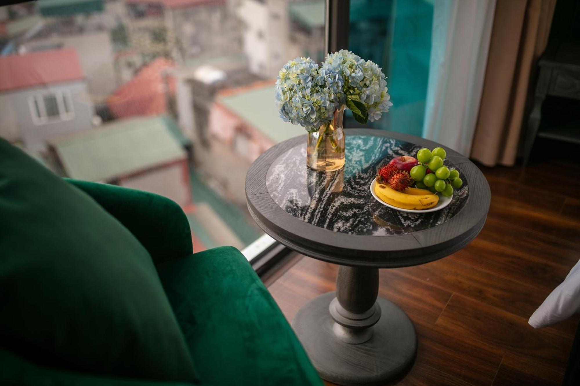 Hanoi Plaza Suite Hotel & Spa Екстер'єр фото